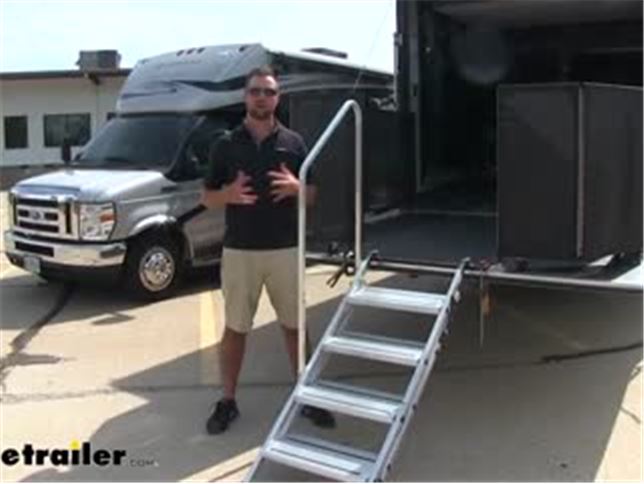 Lippert Rv And Toy Hauler Patio Victory