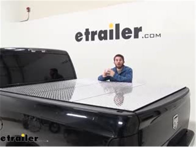 Lomax Roll-Up Tonneau Cover