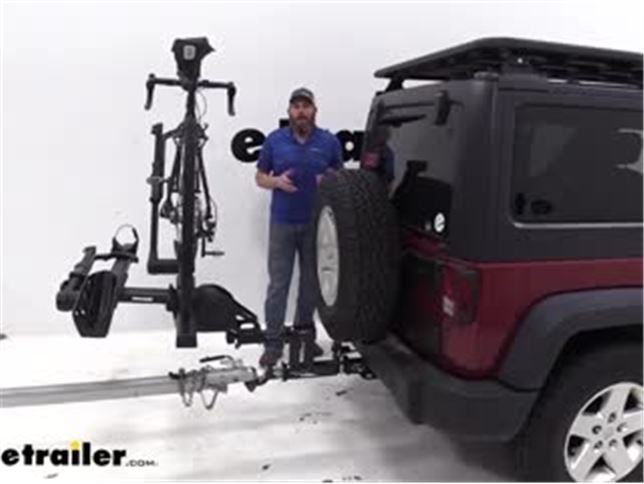 Malone Dual Purpose Hitch Receiver Review Video 