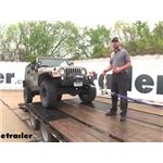 Performance Tool 50-101 Power Puller 4 Ton Capacity