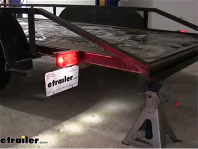 Trailer Light Kit TLL56RK Optronics