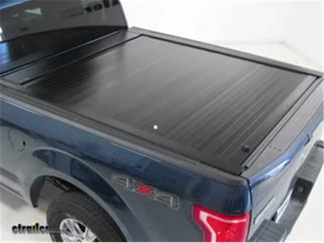 Jack Rabbit Tonneau Cover Installation Jack Rabbit Tonneau Cover Installation
