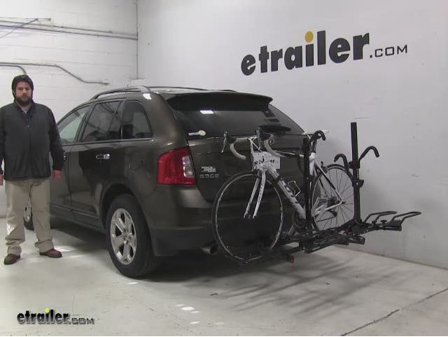 ford edge bike rack