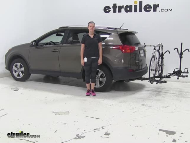bike rack for rav4 2015
