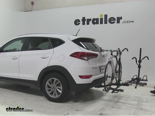 hyundai bike rack