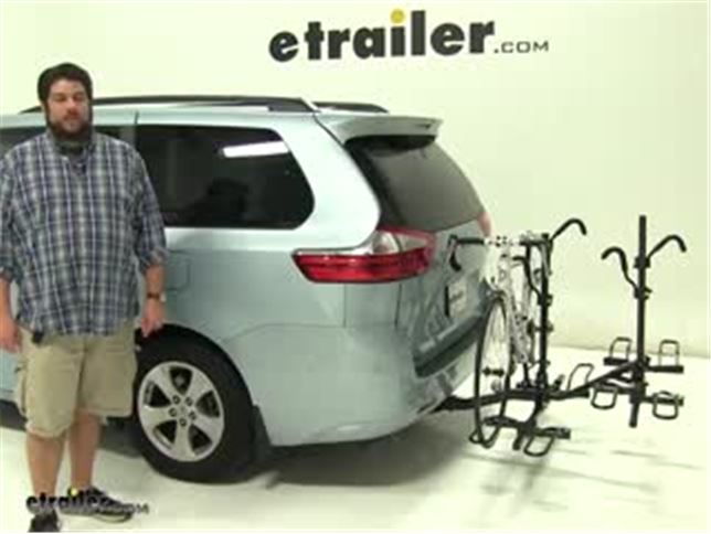 bike rack for toyota sienna