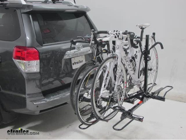 pro series bike rack