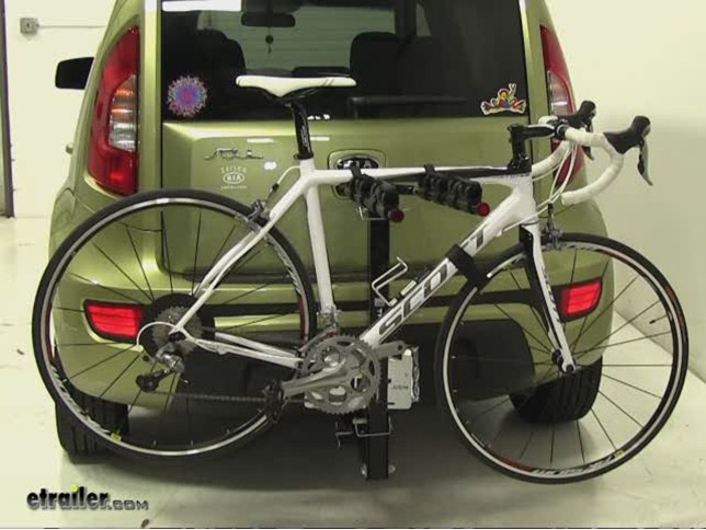 pro series bike rack