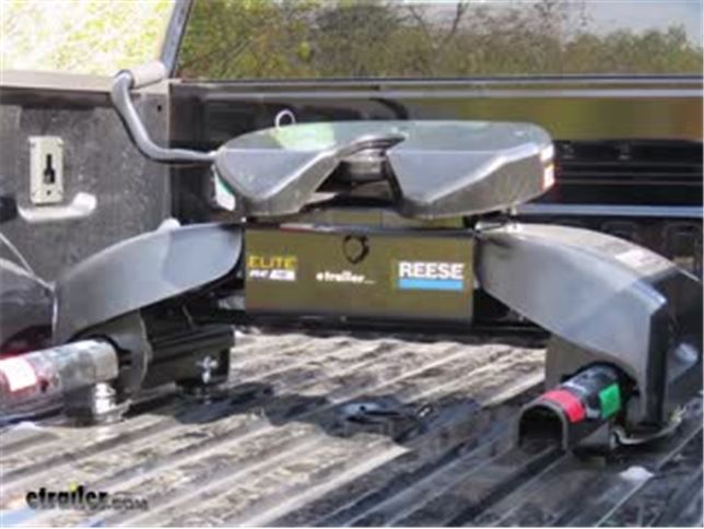 Reese Elite Series 5th Wheel Hitch Review Video Etrailer Com