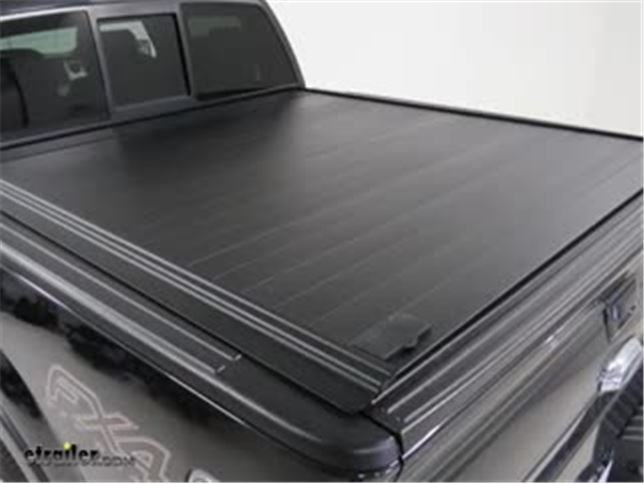 Pro Trax Bed Cover Pro Trax Bed Cover
