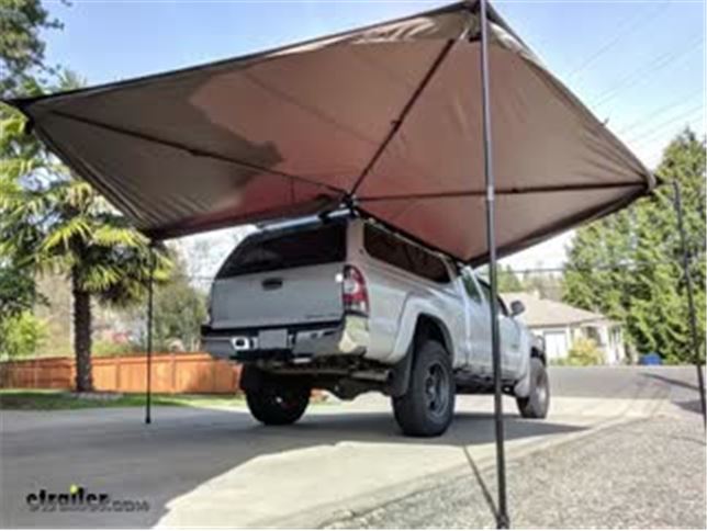 Bat Wing Awning