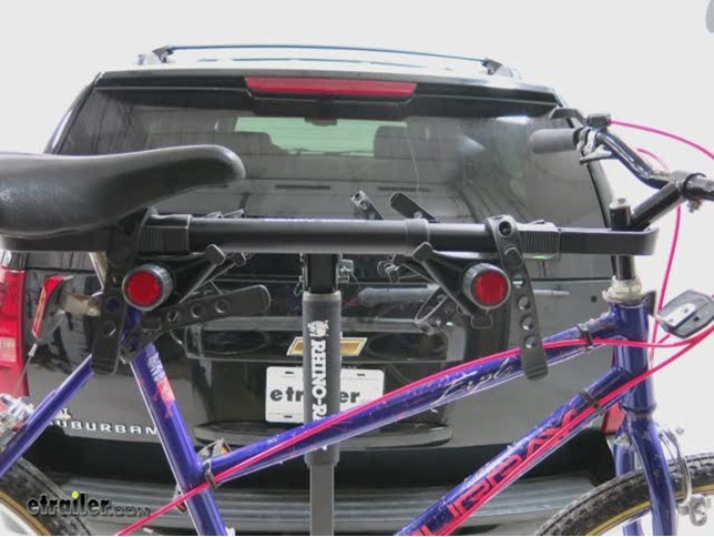 bike carrier adaptor