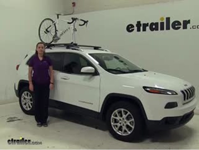 2016 jeep cherokee bike rack