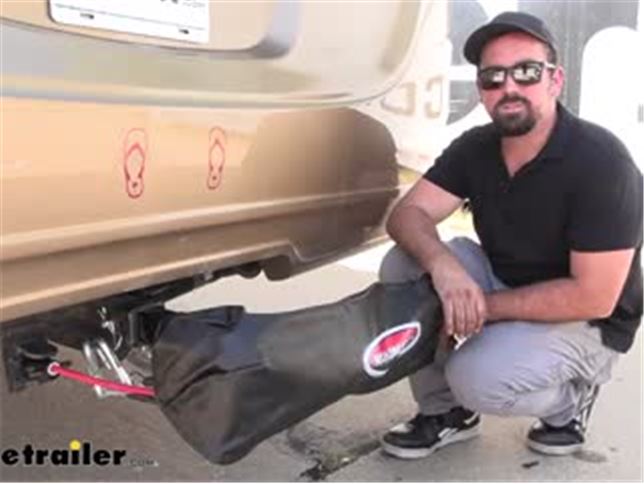 Roadmaster Tow Bar Cover Review