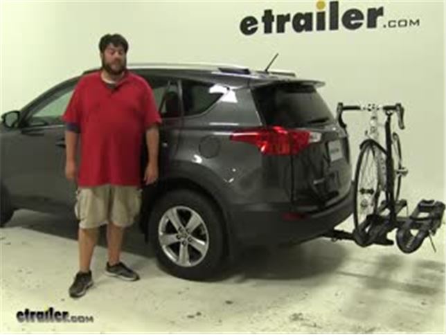 bike rack for rav4 2015