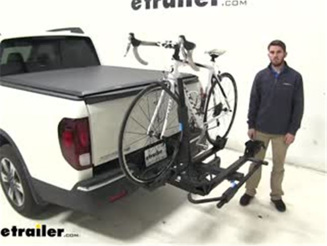 ridgeline bike rack