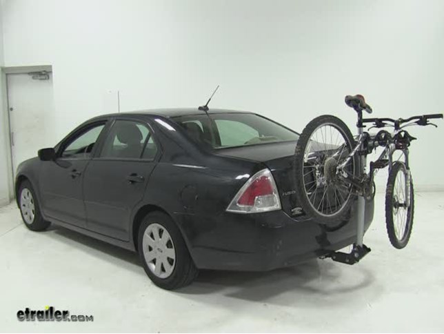 Rola Hitch Bike Racks Review 2009 Ford Fusion Video Etrailer
