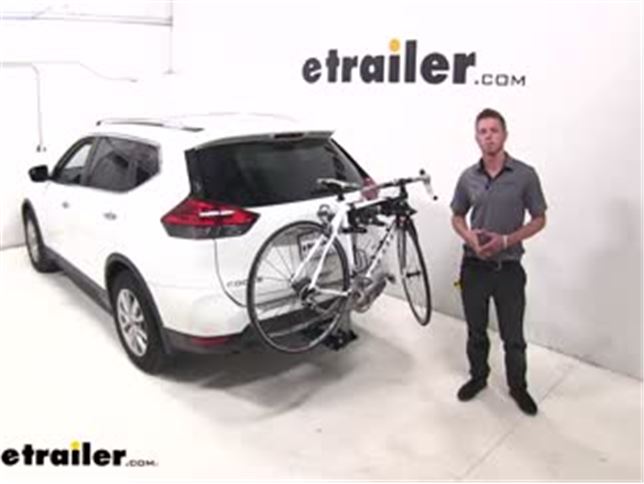 nissan rogue bike rack