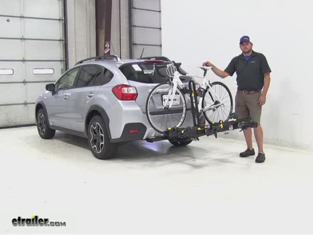 bike racks for subaru crosstrek