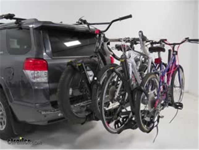 saris 4 bike rack