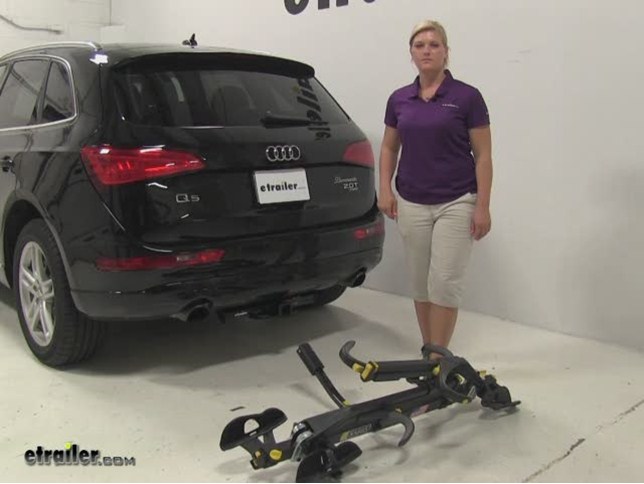 audi q5 bike rack