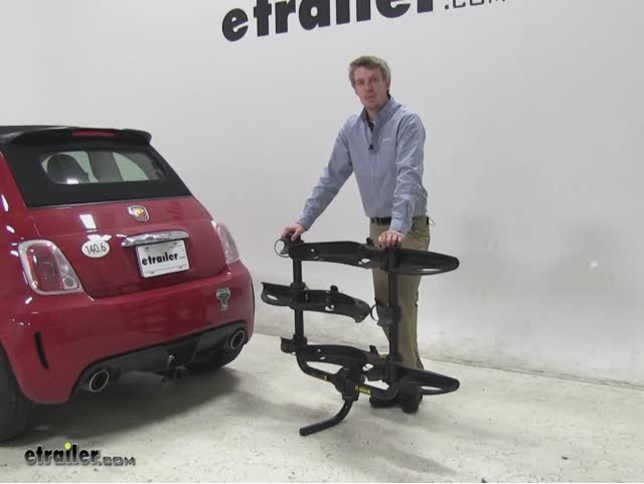 fiat 500l bike rack