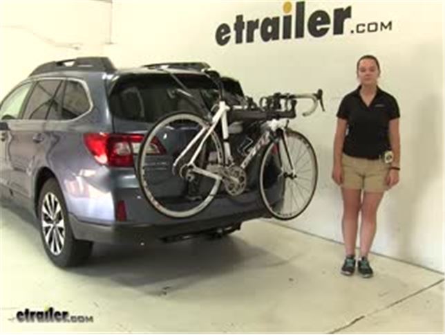 best bike rack for subaru outback