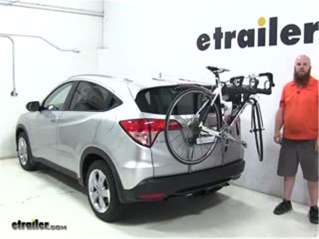 Bike rack for honda sales hrv