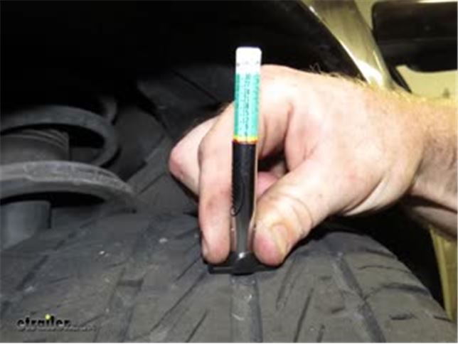 New Tire Tread Depth >> Slime Tire Tread Depth Gauge Review New Tire Tread Depth >> Slime Tire Tread Depth Gauge Review