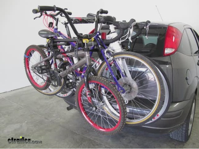 sport rack bike carrier