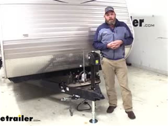 Stromberg Carlson Electric Trailer Jack Review Video