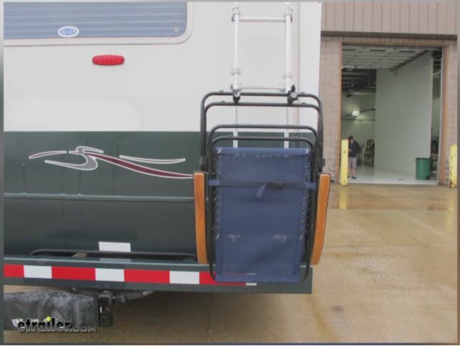 Surco Lawn Chair Rack For Vans And Rvs