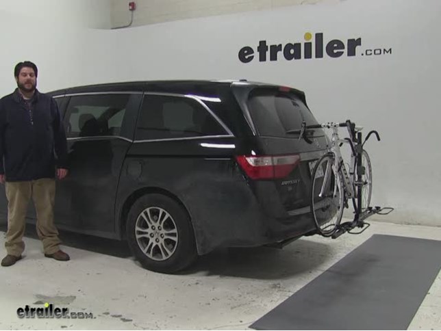 bike rack for honda odyssey