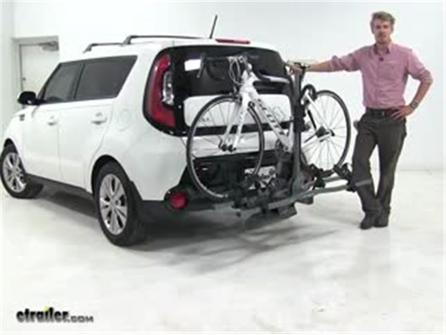 Swagman Hitch Bike Racks Review - 2016 