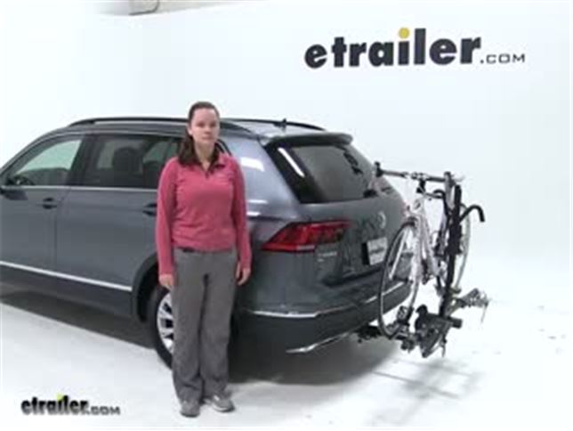 tiguan bike rack