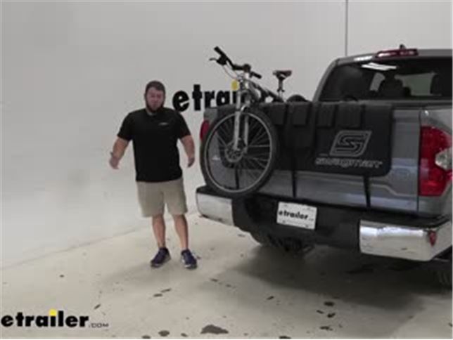 Swagman Truck Bed Bike Racks Review 2020 Toyota Tundra Video 