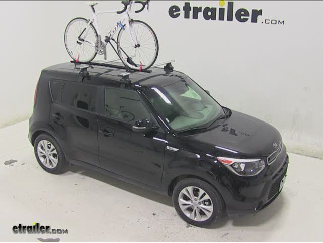 kia soul bike rack