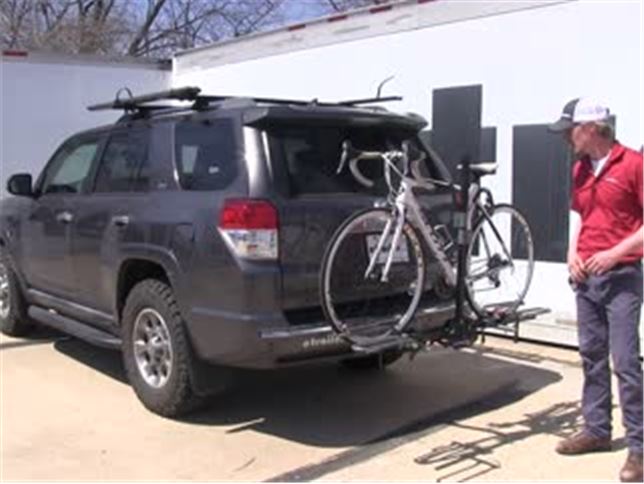 4runner bike rack