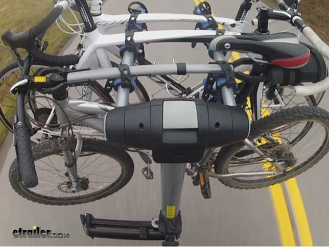 thule apex bike rack