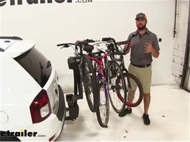 Thule 5 Bike Rack Review