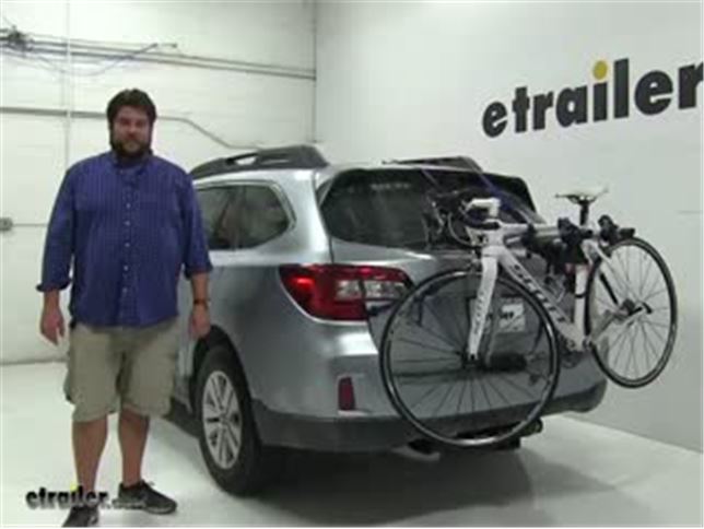 best bike rack for subaru outback