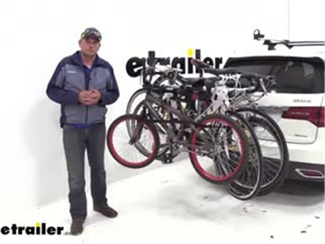 hitch bike rack 4 bikes