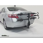 Best Toyota Camry 2 Bikes Etrailer Thule Doubletrack Hitch Bike Rack Review 2007 Toyota Camry
