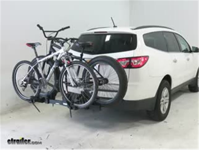 thule doubletrack bike rack