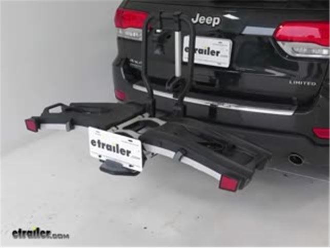 Thule Easyfold Xt 2 Bike Hitch Rack Reviews