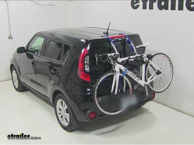 kia soul bike rack