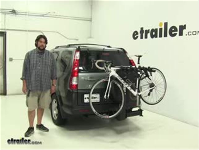 Honda crv bike discount rack hitch