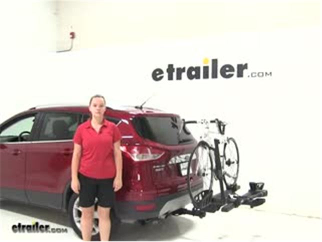 bike rack for 2015 ford escape