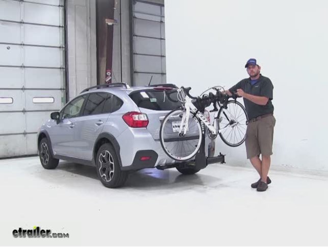 bike racks for subaru crosstrek