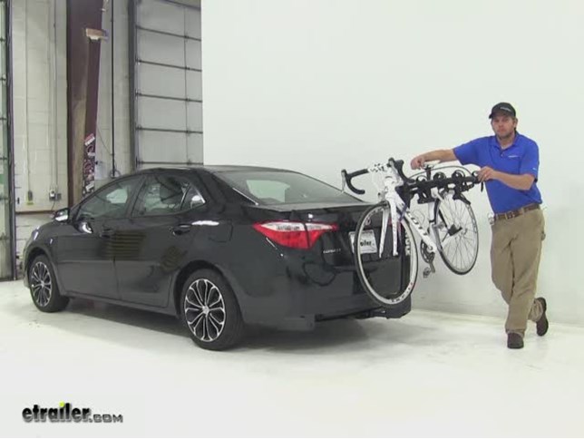 bike rack for toyota corolla